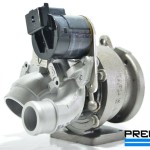 Land Rover Range Rover 3.6 TDV8 Borg Warner Sport Turbocharger 5439 970 0063