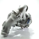 Mercedes 220 250 CLK GLK Twin B-Turbocharger 54399700120 1000-970-0054