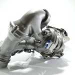 Mercedes 220 250 CLK GLK Twin B-Turbocharger 54399700120 1000-970-0054