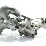 Mercedes 220 250 CLK GLK Twin B-Turbocharger 54399700120 1000-970-0054