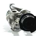 Mercedes 220 250 CLK GLK Twin B-Turbocharger 54399700120 1000-970-0054