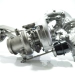 Mercedes 220 250 CLK GLK Twin B-Turbocharger 54399700120 1000-970-0054