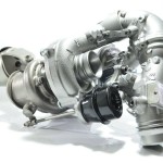 Mercedes 220 250 CLK GLK Twin B-Turbocharger 54399700120 1000-970-0054