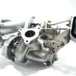 Mercedes Benz Borg Warner Twin Turbocharger 1000 970 0076