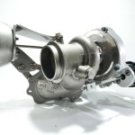 Mercedes Benz Borg Warner Twin Turbocharger 1000 970 0076