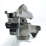 Mercedes C E Class 2.2 CDi Garrett Turbocharger 742693