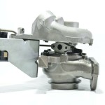 Mercedes C E Class 2.2 CDi Garrett Turbocharger 742693