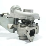 Mercedes C E Class 2.2 CDi Garrett Turbocharger 742693