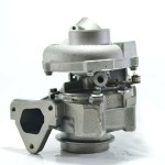 Mercedes C E Class 2.2 CDi Garrett Turbocharger 742693