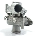 Mercedes Renault 1.5 D Borg Warner Turbocharger 1635 970 0029