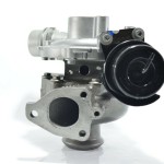 Mercedes Renault 1.5 D Borg Warner Turbocharger 1635 970 0029