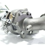 Mitsubishi L200 Pajero III 2.5 TDI Turbocharger 49135-02652