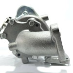 Mitsubishi L200 Pajero III 2.5 TDI Turbocharger 49135-02652