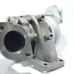 Mitsubishi L200 Pajero III 2.5 TDI Turbocharger 49135-02652