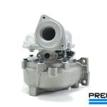 Seat Exeo 2.0 TDI BorgWarner Turbocharger BV43B-190 5303 970 0190