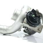 Vauxhall Signum Vectra C 3.0 CDTi Garrett Turbocharger 717410