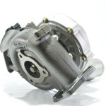 Vauxhall Signum Vectra C 3.0 CDTi Garrett Turbocharger 717410