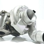 Vauxhall Signum Vectra C 3.0 CDTi Garrett Turbocharger 717410