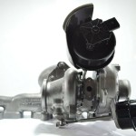 Volkswagen Transporter 2.0 TDI BorgWarner Twin Turbocharger 1000 970 0098