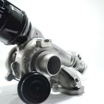 Volkswagen Transporter 2.0 TDI BorgWarner Twin Turbocharger 1000 970 0098