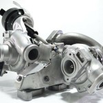 Volkswagen Transporter 2.0 TDI BorgWarner Twin Turbocharger 1000 970 0098