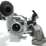 Audi Seat Volkswagen 1.9 TDI Garrett Turbocharger 721021