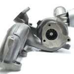 Audi Seat Volkswagen 1.9 TDI Garrett Turbocharger 721021