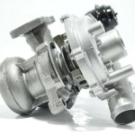 Citroen Fiat Peugeot 2.0 D Garrett Turbocharger 706978