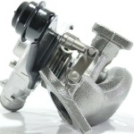 Citroen Fiat Peugeot 2.0 D Garrett Turbocharger 706978