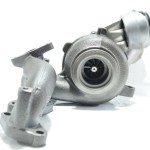 Dodge Jeep Seat Skoda Volkswagen 2.0 CRD/TDI Garrett Turbocharger 756062