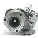 Ford Ranger Transit 2.2 TDCi Turbocharger 787556