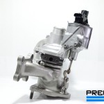 Honda Civic 1.0 VTEC BorgWarner Turbocharger 1631 970 0008