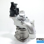 Honda Civic 1.0 VTEC BorgWarner Turbocharger 1631 970 0008