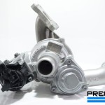 Honda Civic 1.0 VTEC BorgWarner Turbocharger 1631 970 0008