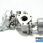 Jaguar XJ XF 3.0 D Turbocharger 824756