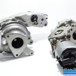 Jaguar XJ XF 3.0 D Turbocharger 827153 & 824756