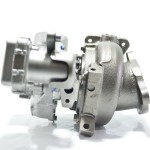 Mercedes A B E Class CLA GLA 2.1 IHI Turbocharger A6510900886 AL0058