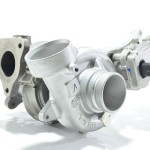 Mercedes A B E Class CLA GLA 2.1 IHI Turbocharger A6510900886 AL0058