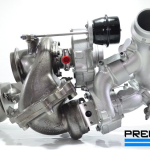 Mercedes C E GLK Class 2.2 CDi BorgWarner Turbocharger 1000 970 0019