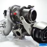 Mercedes C E GLK Class 2.2 CDi BorgWarner Turbocharger 1000 970 0019