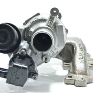 Renault Kadjar Scenic III 1.2 TCe Turbocharger 821042