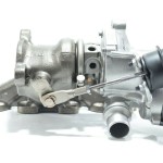 Renault Kadjar Scenic III 1.2 TCe Turbocharger 821042