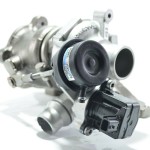 Renault Kadjar Scenic III 1.2 TCe Turbocharger 821042