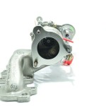 Renault Nissan Dacia 1.2TCe Turbocharger 821042