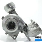 Seat Skoda Volkswagen 1.4 TDI BorgWarner Turbocharger 5439 970 0054