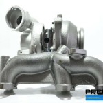 Seat Skoda Volkswagen 1.4 TDI BorgWarner Turbocharger 5439 970 0054