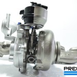 Volkswagen Arteon Passat Tiguan II Touran II 2.0 TDI Turbocharger 5303 970 0414