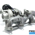 Volkswagen T5 Transporter 1.9 TDI BorgWarner Turbocharger BV39A-0057 54399880057