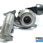 Volkswagen T5 Transporter 1.9 TDI BorgWarner Turbocharger BV39A-0057 54399880057