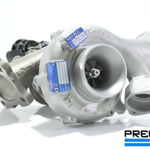 Volvo V60 V70 S80 XC60 XC70 2.4D BorgWarner Twin Turbo 5316 970 0017